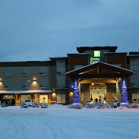 Holiday Inn Express Golden-Kicking Horse By Ihg Exteriör bild